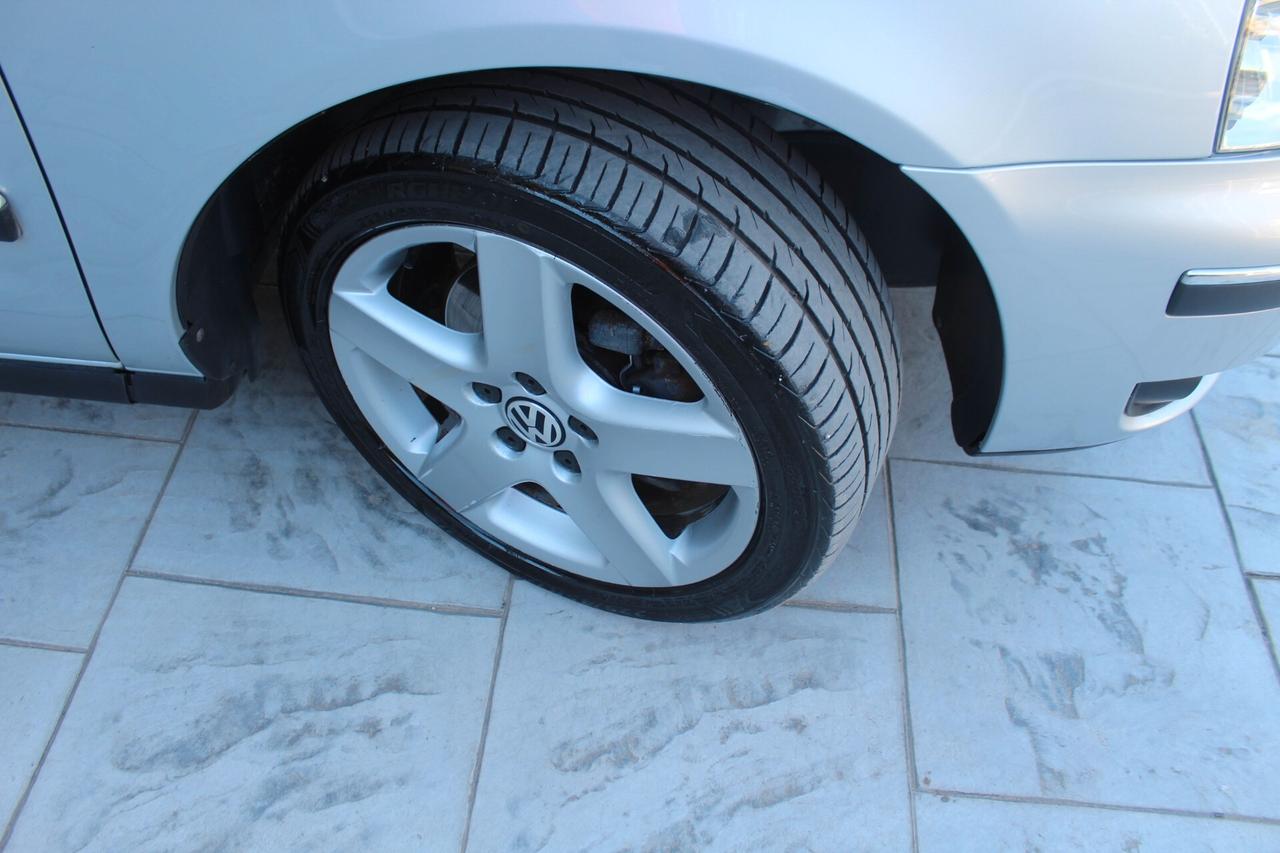 Volkswagen Sharan 2.0 TDI 16V FREESTYLE