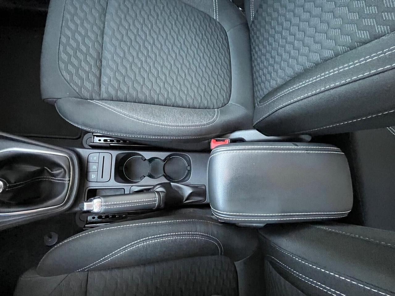 Ford Puma 1.0 EcoBoost Hybrid 125 CV S&S Titanium