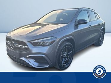 Mercedes-Benz GLA 250 E PLUG-IN HYBRID AUTOMATIC AMG line ADVANCED PLUS