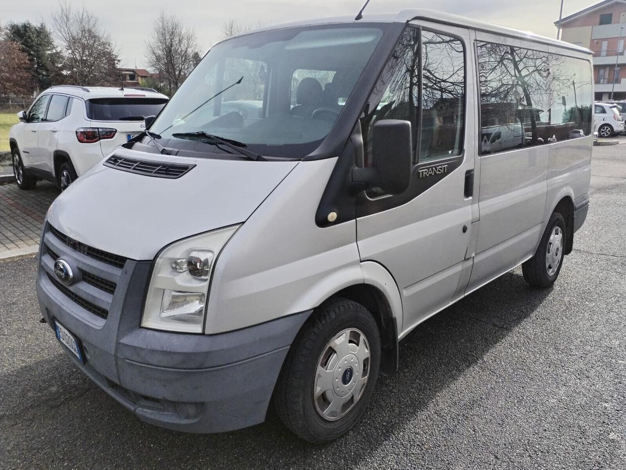 Ford Tourneo Transit 300S 2.2 TDCi/115 PC-TN Combi