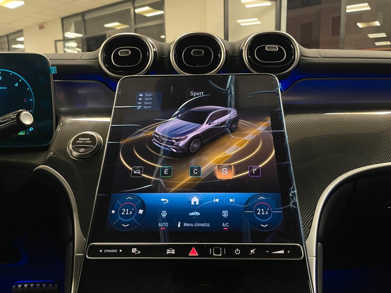 Mercedes-benz GLC 220d 4Matic Coupé AMG Premium