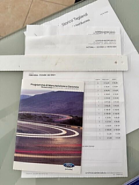 Ford Kuga 2.0 TDCI 150 CV S&S 4WD Powershift TITANIUM TAGL.FORD