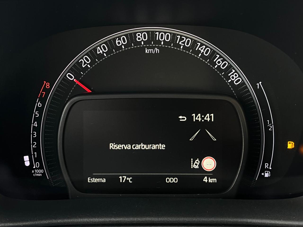 Toyota Aygo X 1.0 VVT-i 72 CV 5 porte Active Km0