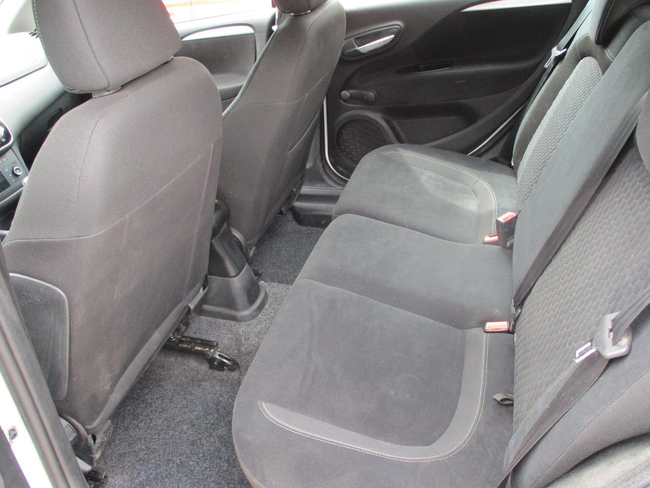 Fiat Punto Fiat Punto 1.4 benzina Lounge