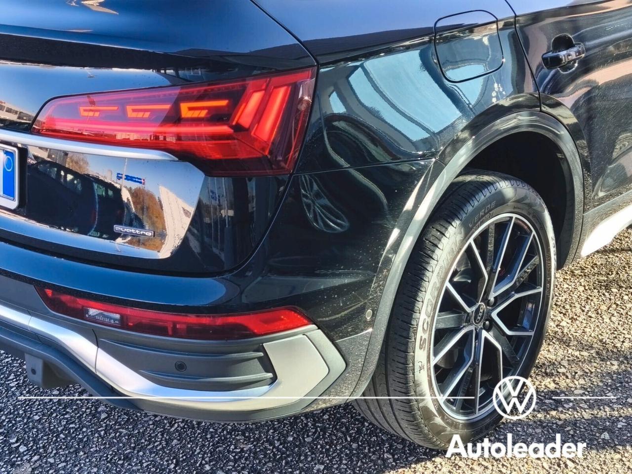 Audi Q5 SPB 40 TDI quattro S tronic line plus