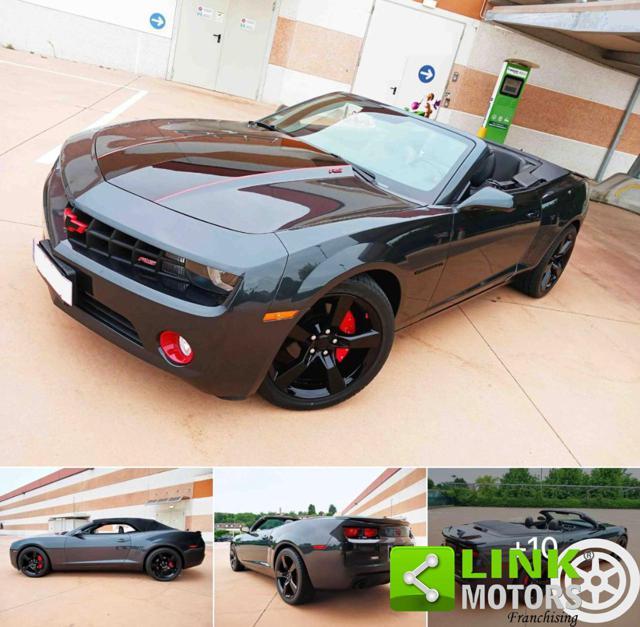 CHEVROLET Camaro 3.6 V6 330 CV Automatic Cabrio