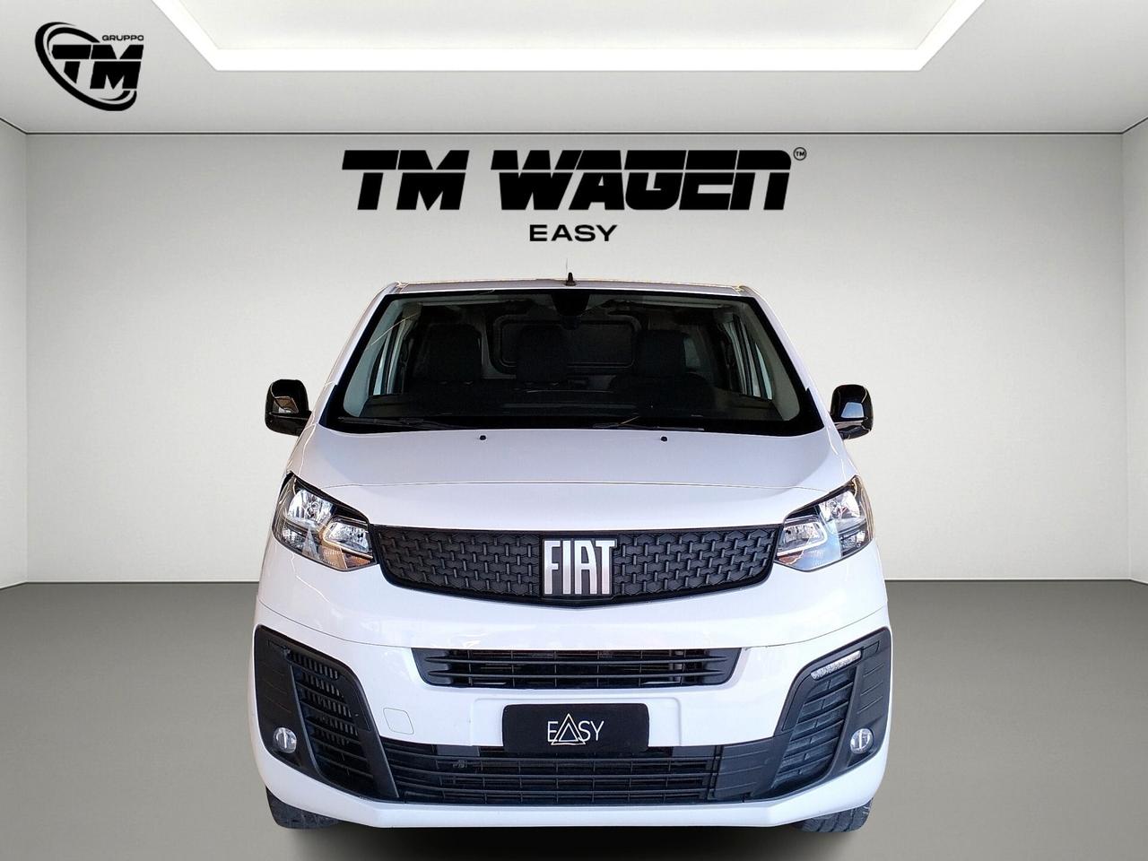 Fiat Scudo 2.0 BlueHDi 145 CV PL-TN - IVA ESCLUSA