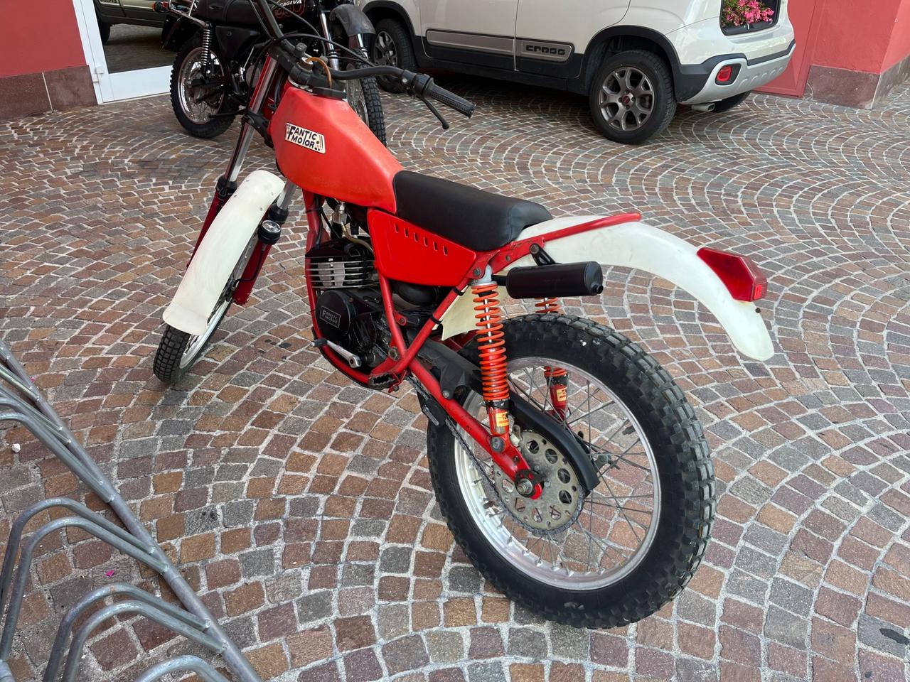 Fantic Motor Trial 50