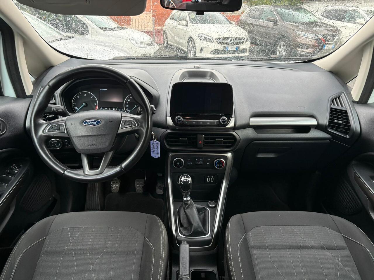 Ford EcoSport 1.5 TDCi 95 CV Plus