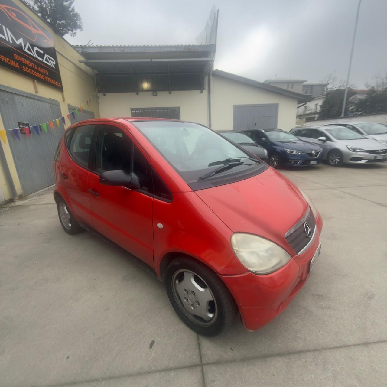 Mercedes-benz A 140 cat Classic