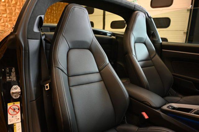 PORSCHE 992 TARGA 4S NEW.MOD. 480CV 21"TURBO MATRIX BOSE FULL!