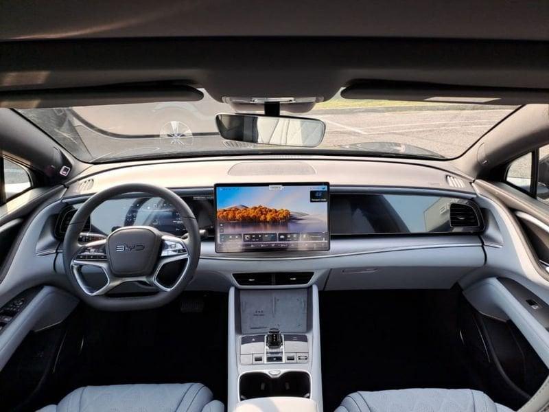 BYD Sealion 7 Comfort