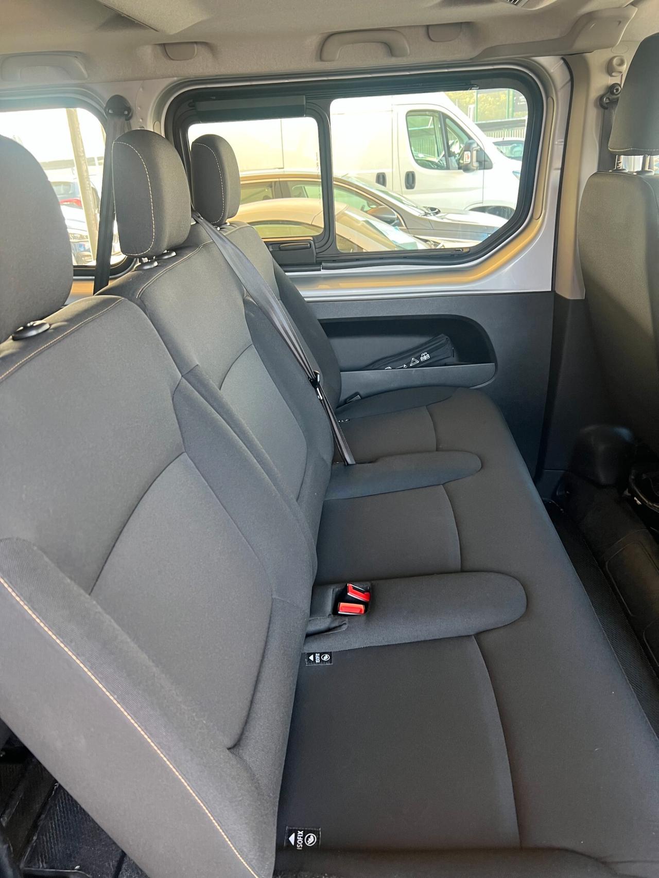 Fiat Talento 1.6 MJT 120CV PL-TN COMBI 8 POSTI