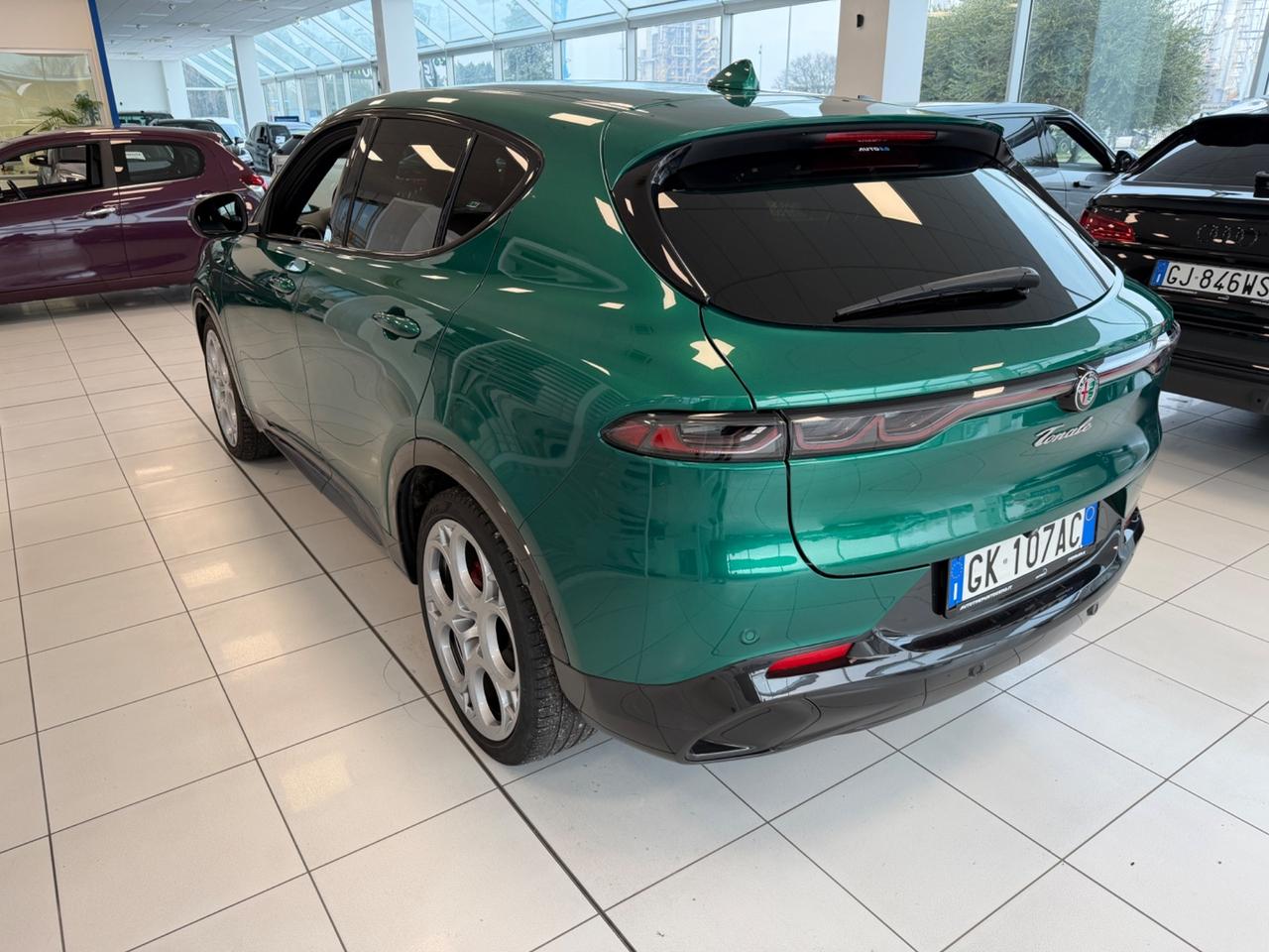 Alfa Romeo Tonale 1.5 130 CV MHEV TCT7 Edizione Speciale