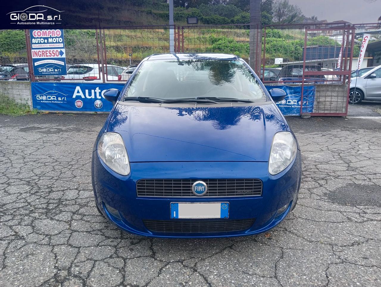 Fiat Grande Punto 1.3 MJT 90 CV