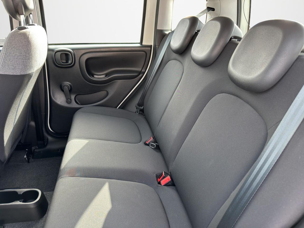 Fiat Panda Cross 1.0 FireFly S&S Hybrid