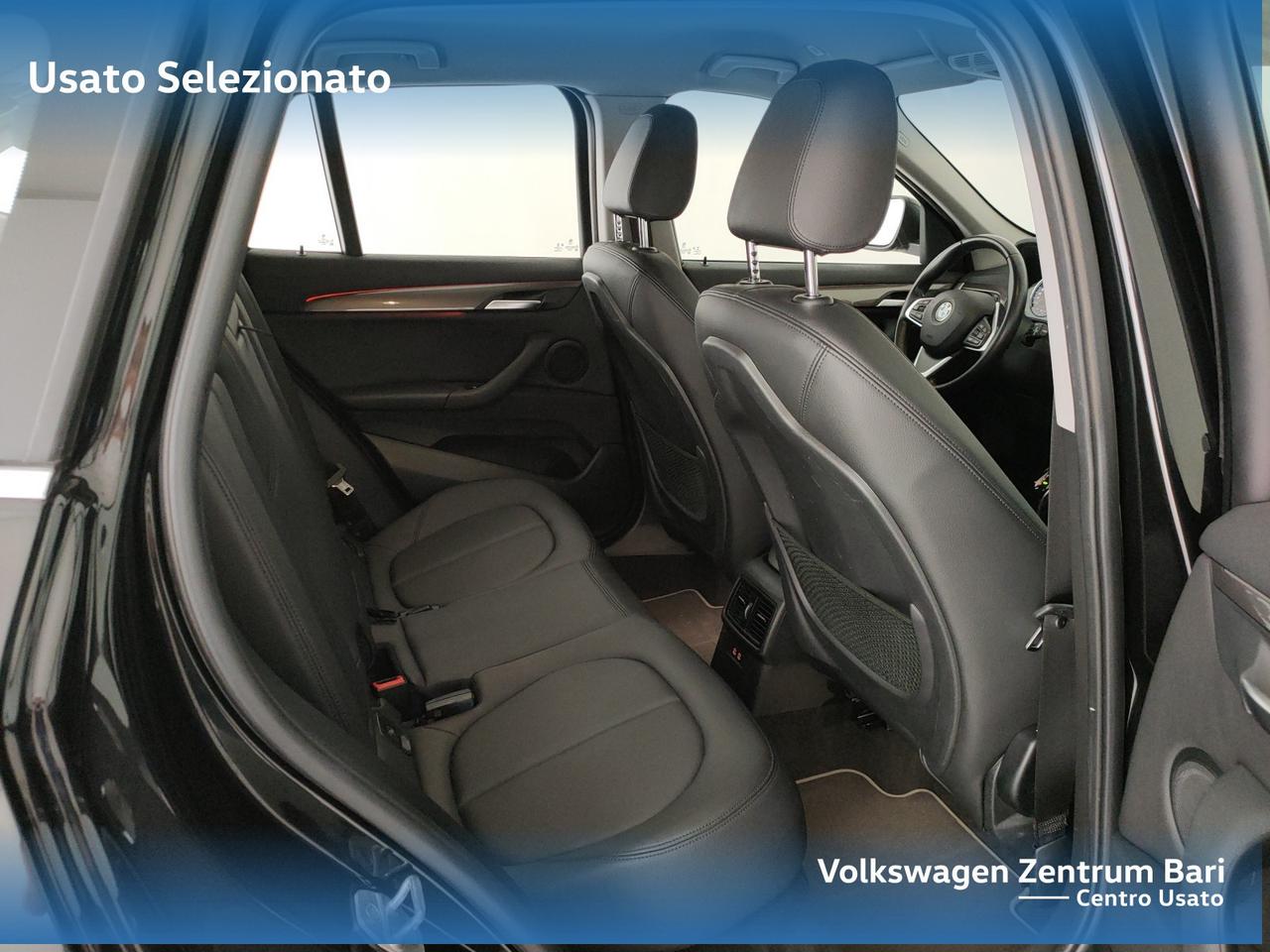 BMW X1 xdrive20d xline auto