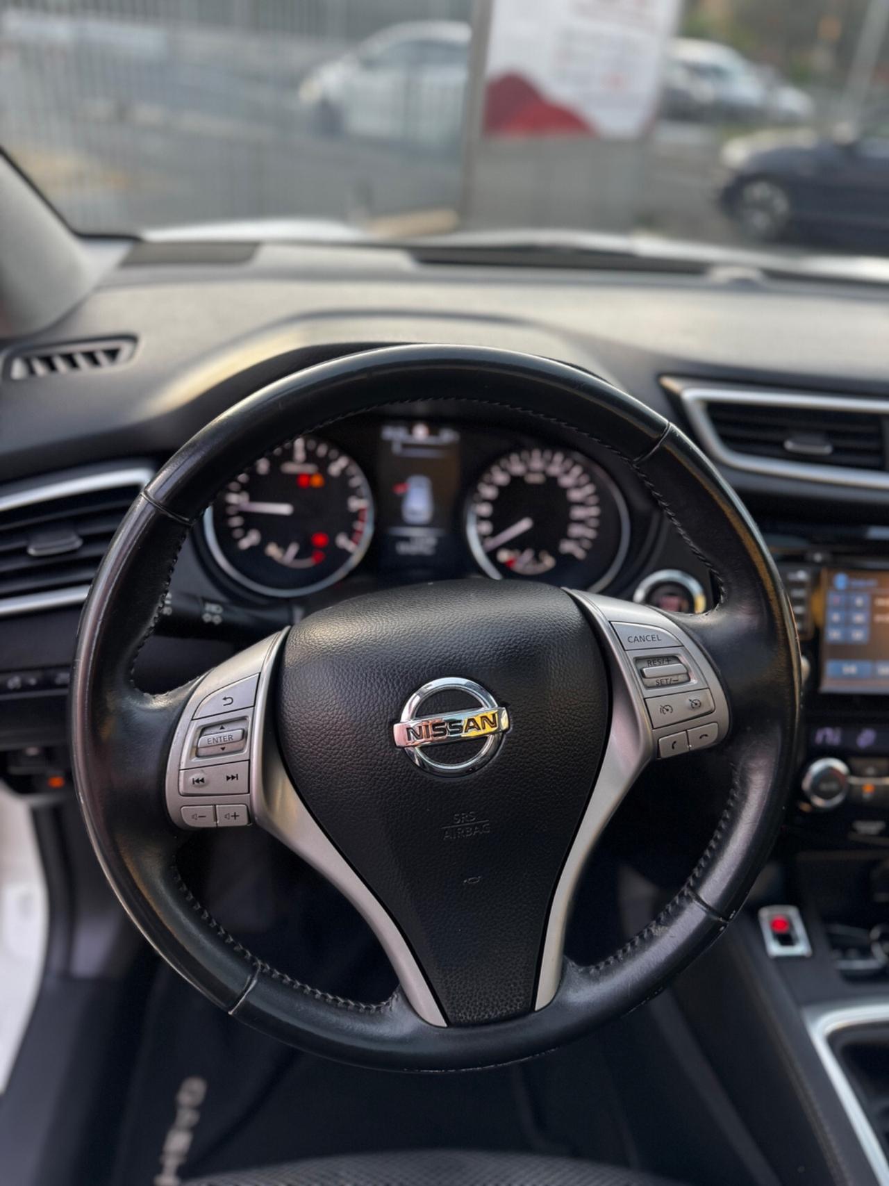 Nissan Qashqai 1.5 dCi Tekna