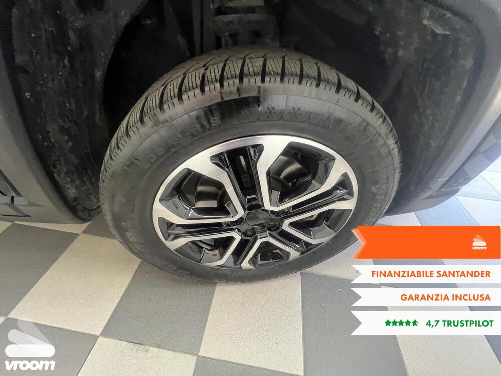 JEEP Compass 1.3 Turbo T4 190 CV PHEV AT6 4xe ...