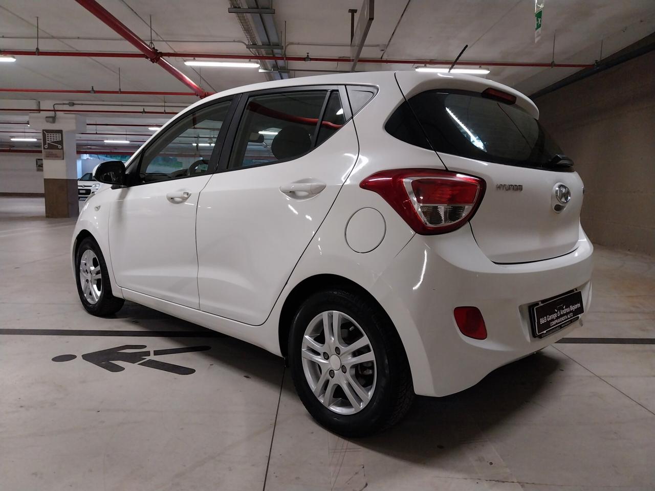 Hyundai i10 1.0 MPI Style - ok neopatentati