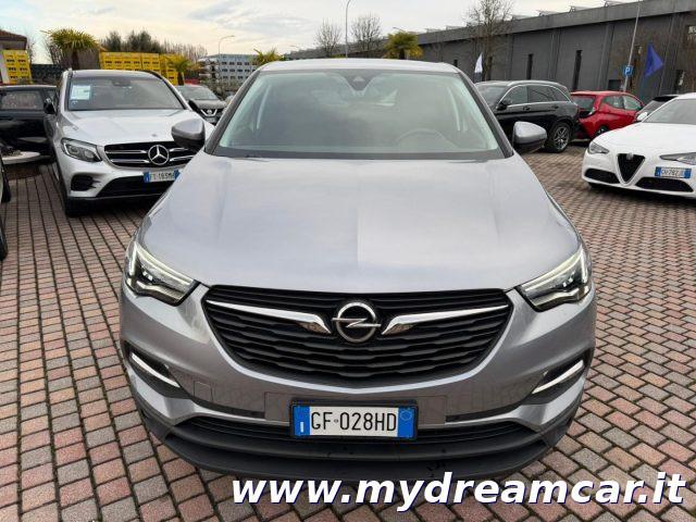 OPEL Grandland X 1.5 diesel Ecotec Ultimate