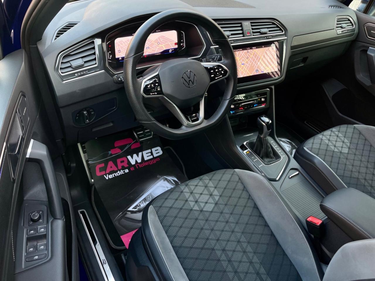 VOLKSWAGEN TIGUAN 2.0 TDI R-Line HARMAN/KARDON 2021