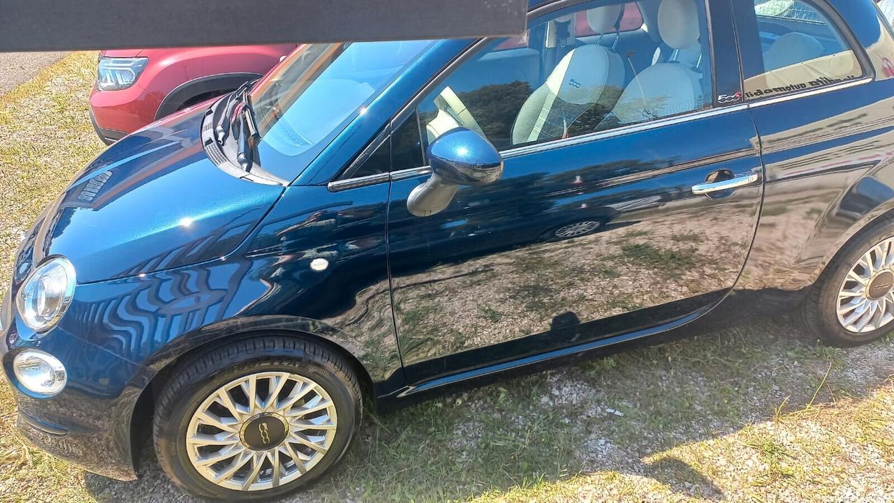 Fiat 500C 500 C CABRIO CABRIOLET 1.2 Dolcevita