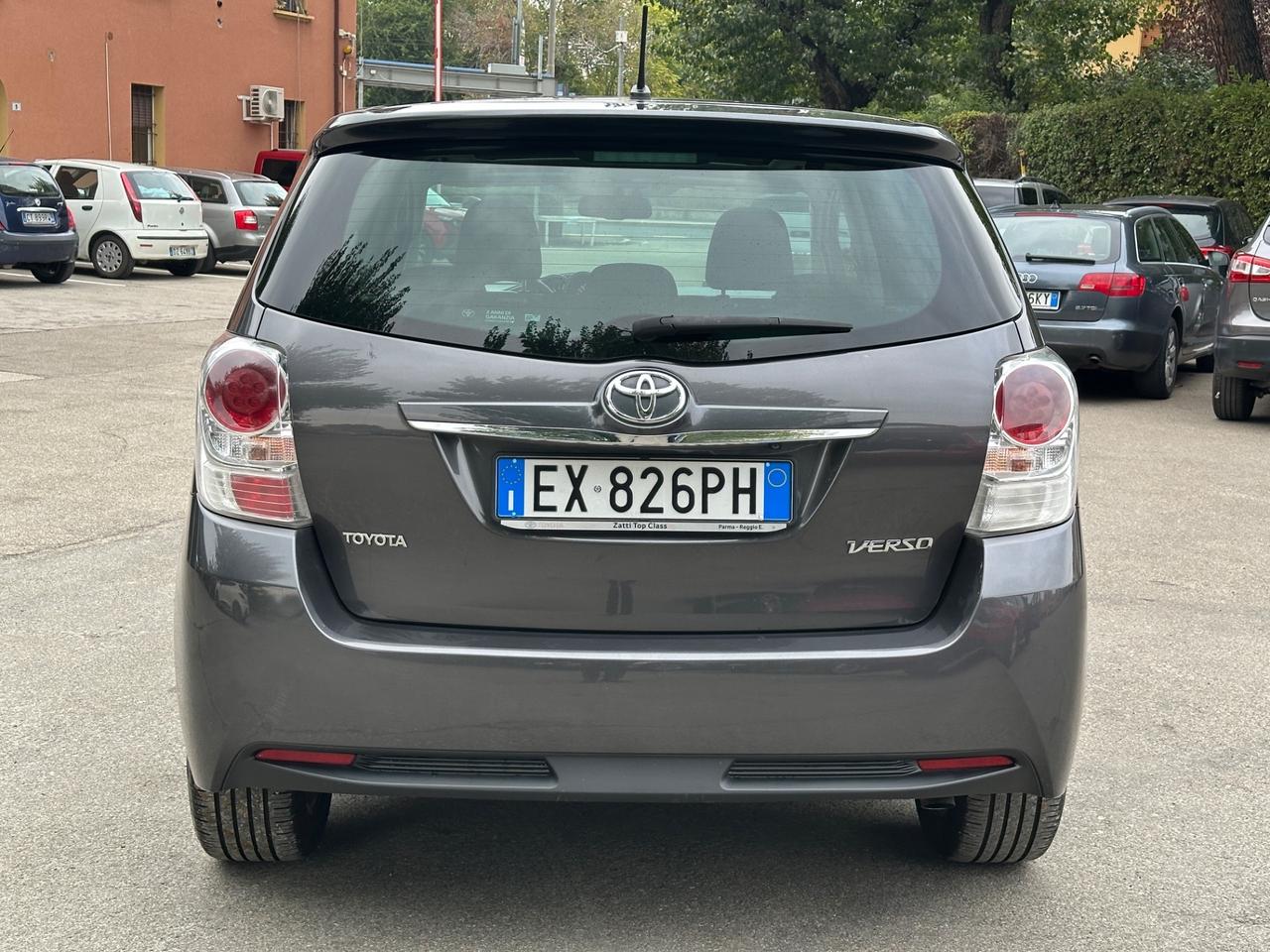 Toyota Verso 1.6 D-4D Style 7 posti