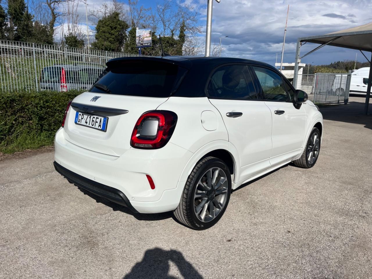 Fiat 500X 1.3 MultiJet 95 CV Sport Bicolore