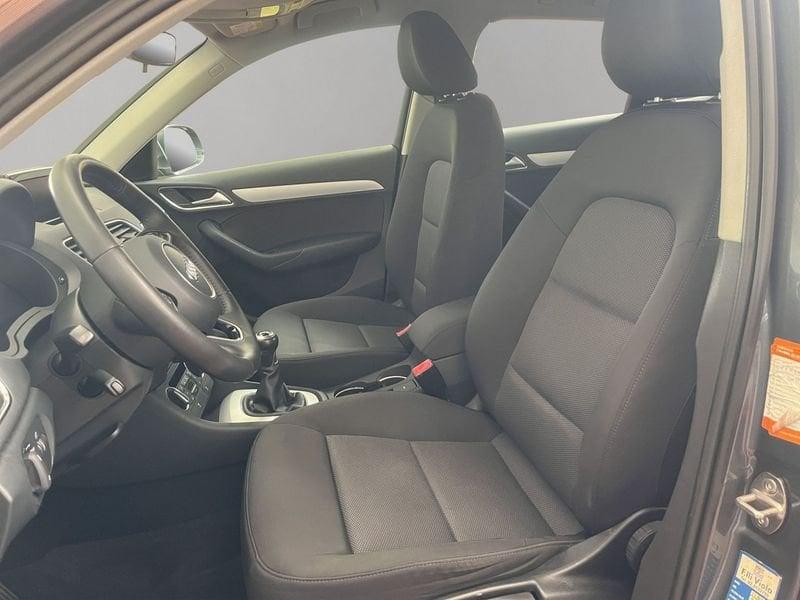 Audi Q3 Q3 2.0 tdi Business 150cv