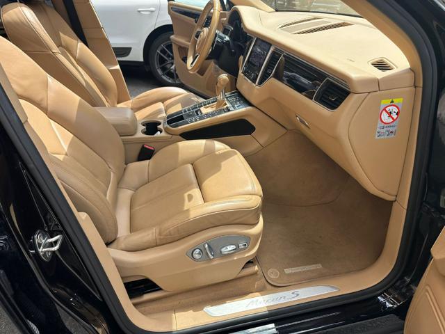 PORSCHE Macan 3.0 S Diesel-Tetto-Camera-Cerchi21-Full