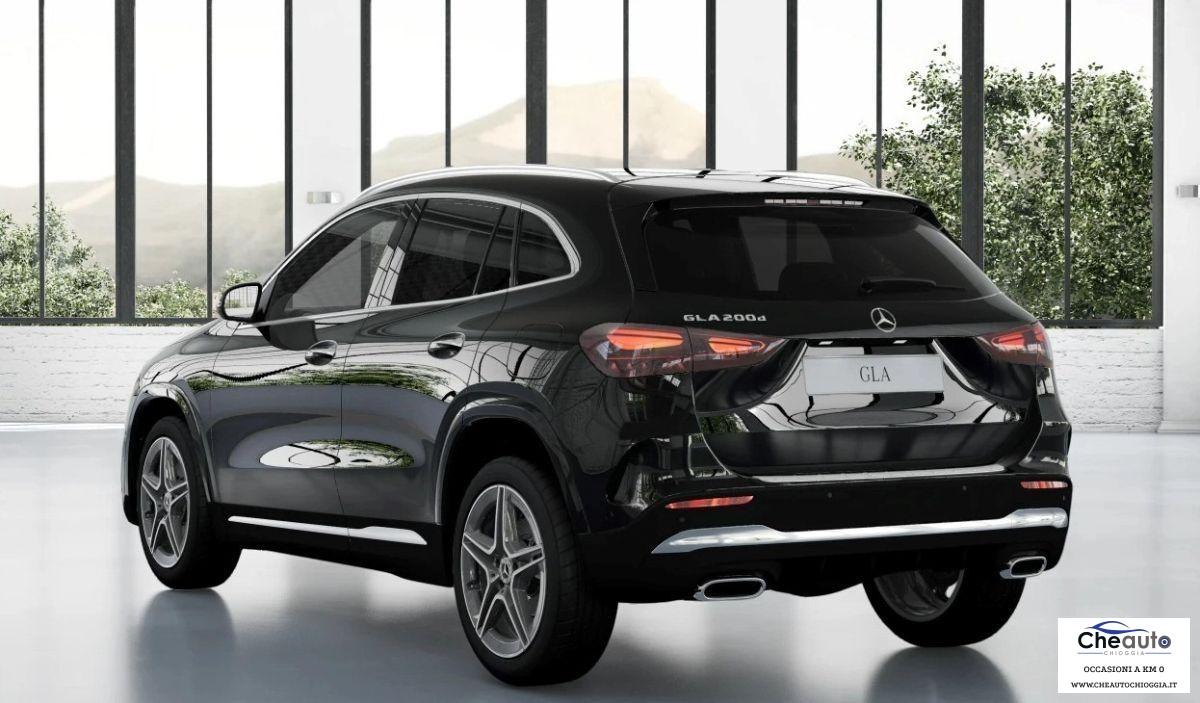 MERCEDES - Classe GLA - 200 d Automatic AMG Line Adv.Plus