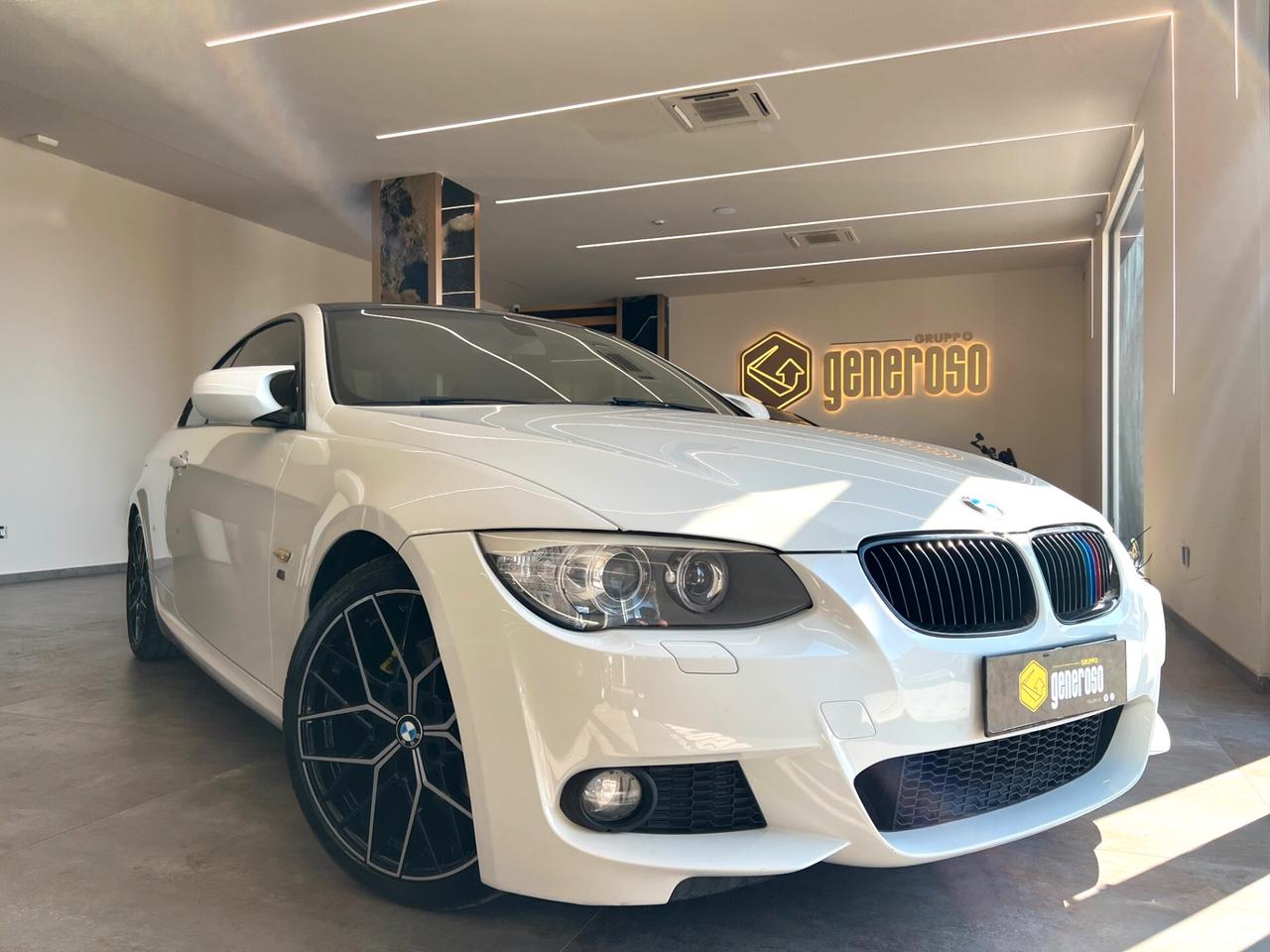 Bmw 320 320d Coupè Msport