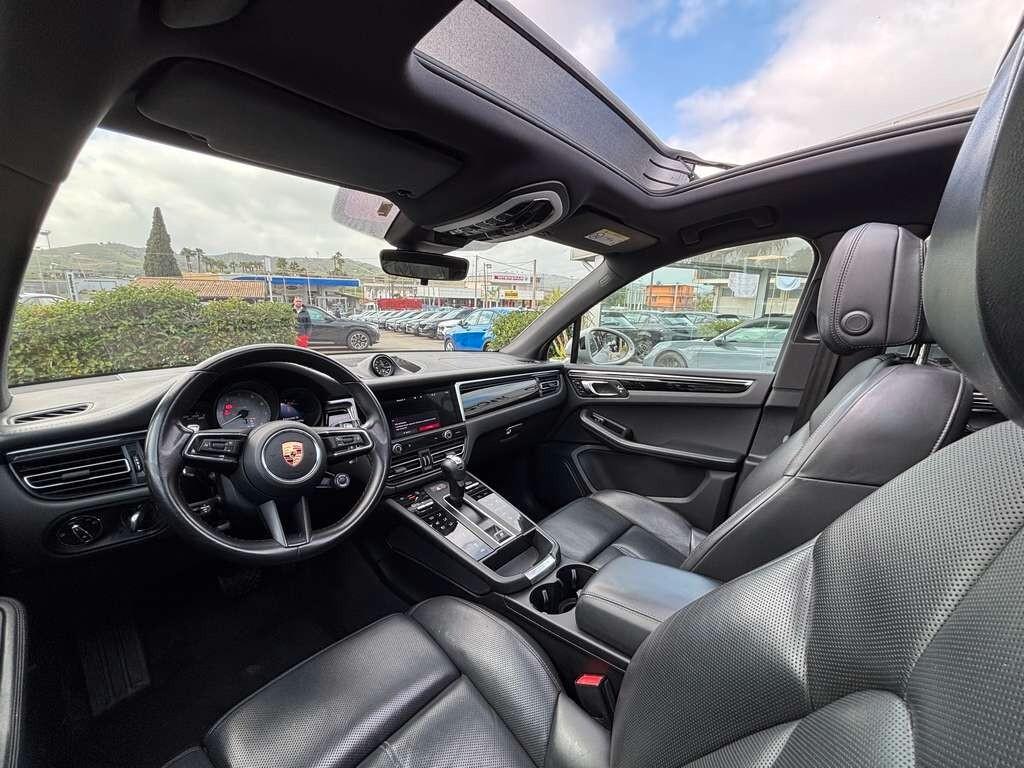 Porsche Macan 2.9 S 2022/ KM 137.000 Condizioni pari al nuovo IVA ESPOSTA Tua a solo 599 Euro al mese