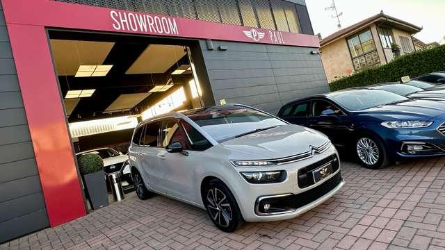 Citroen Grand C4 SpaceTourer 1.5 BlueHDi 130CV EAT8 S&S Shine Pack