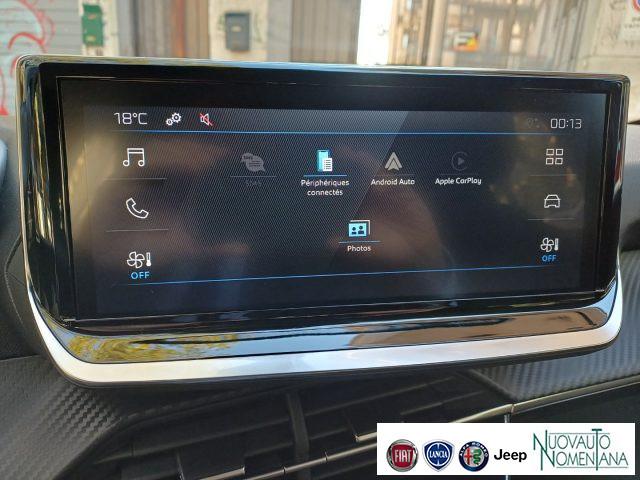PEUGEOT 208 Style Turbo benzina 100CV Km0 Pronta Consegna