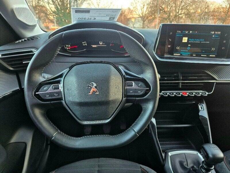 Peugeot 208 208 BlueHDi 100 Stop&Start 5 porte Active Pack