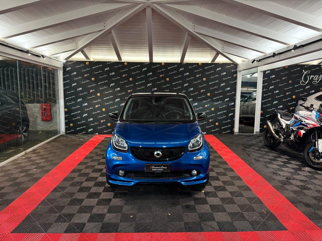Smart forfour 0.9 Brabus 90cv twinamic