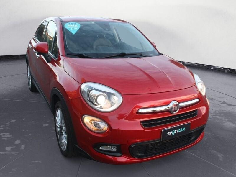 FIAT 500X 500X 1.6 MultiJet 120 CV Lounge