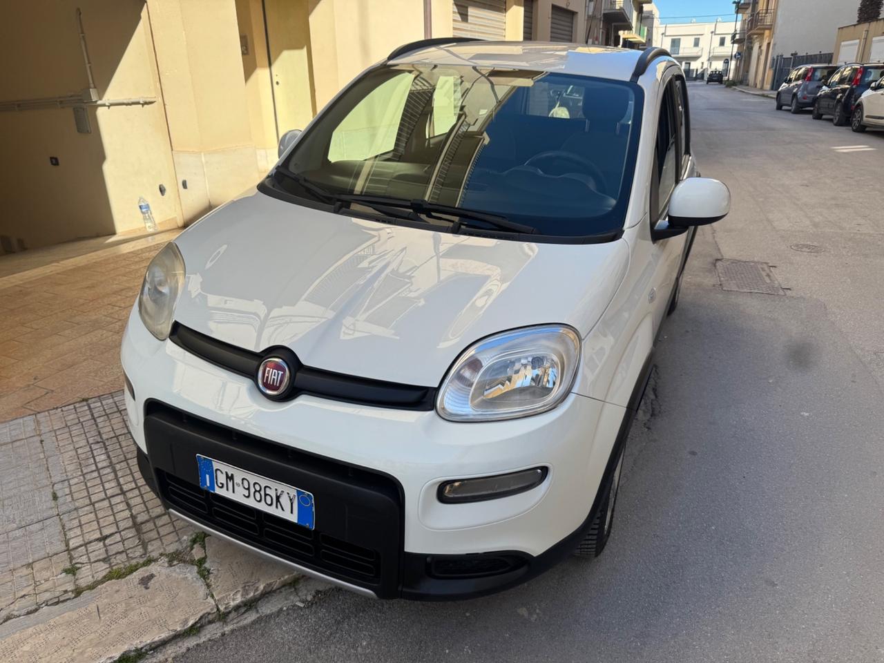 Fiat Panda 1.0 FireFly S&S Hybrid City Life