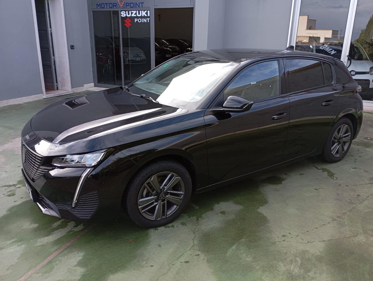 Peugeot 308 Hybrid 136 e-DCS6 Allure