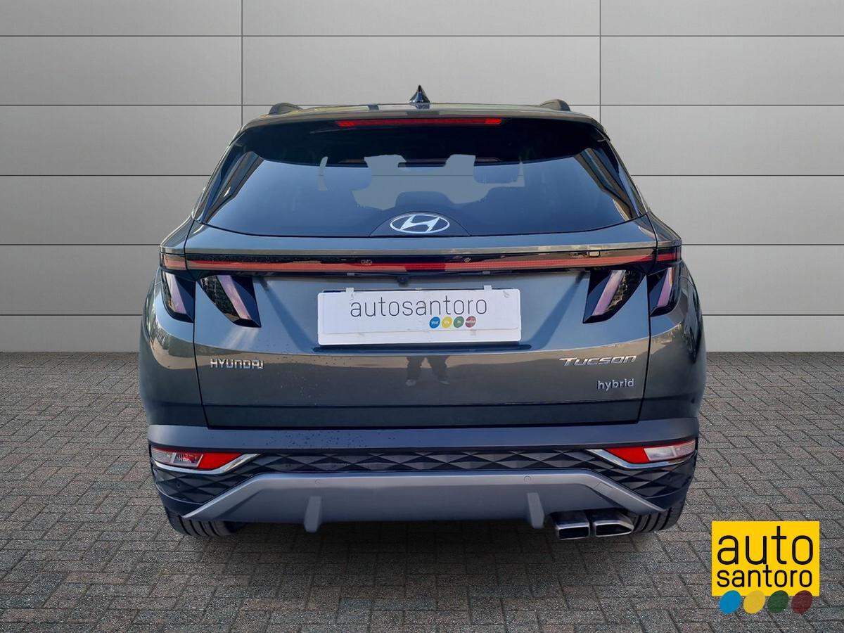 HYUNDAI TUCSON 1.6 HEV 230CV EXELLENCE