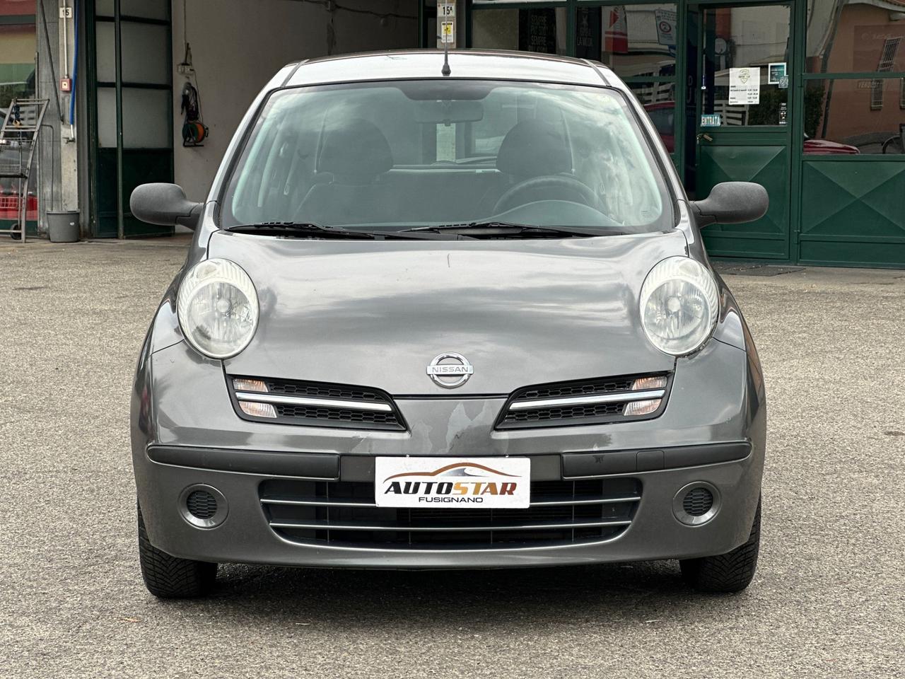 Nissan Micra 1.2 16V 5 porte Acenta