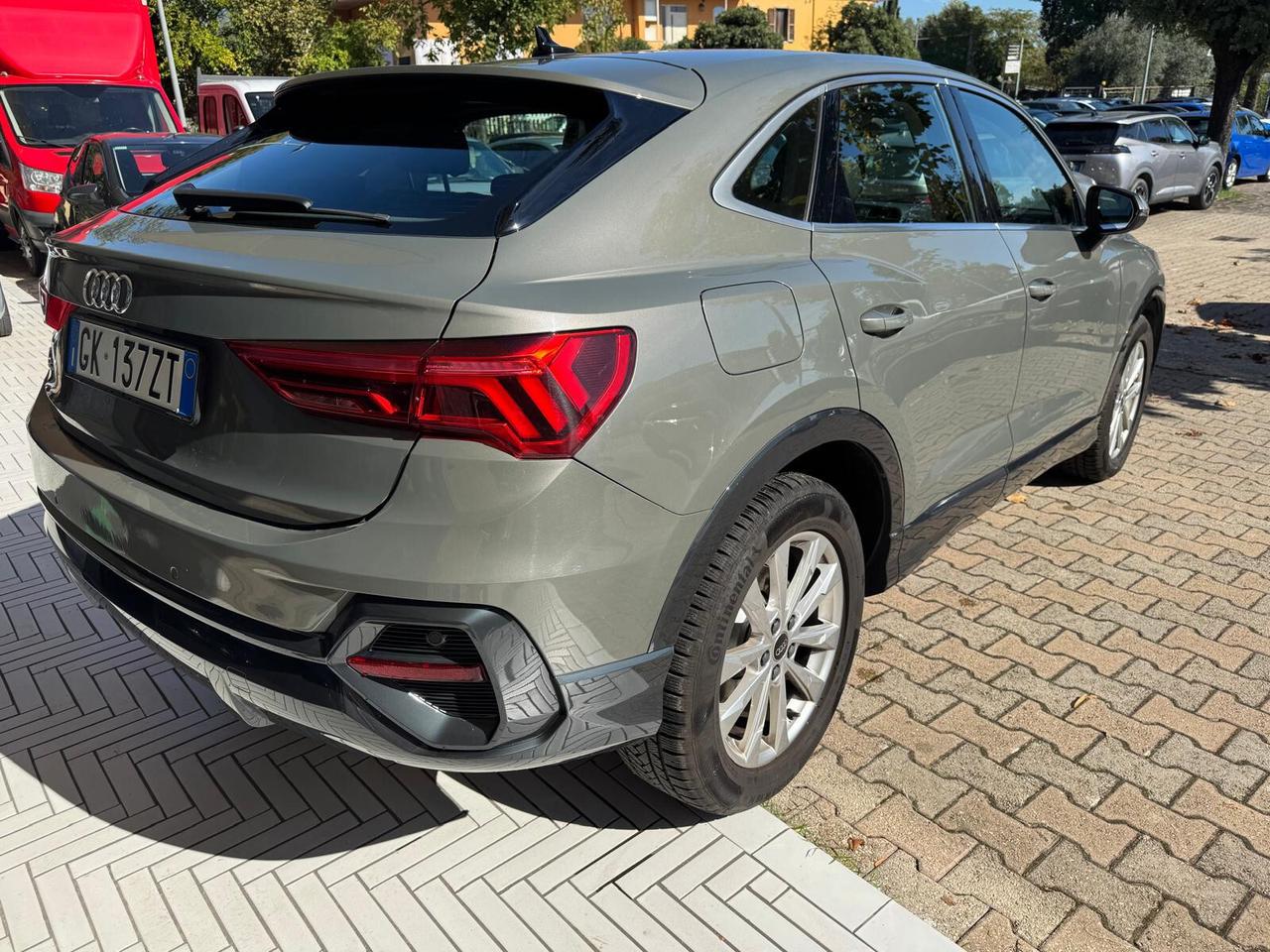 Audi Q3 SPB 35 TFSI S tronic Business Plus