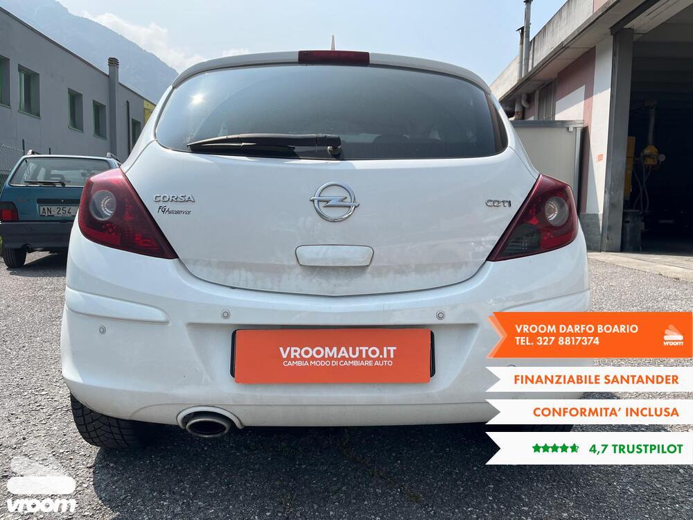 OPEL Corsa 4ª serie Corsa 1.3 CDTI 95CV F.AP. ...