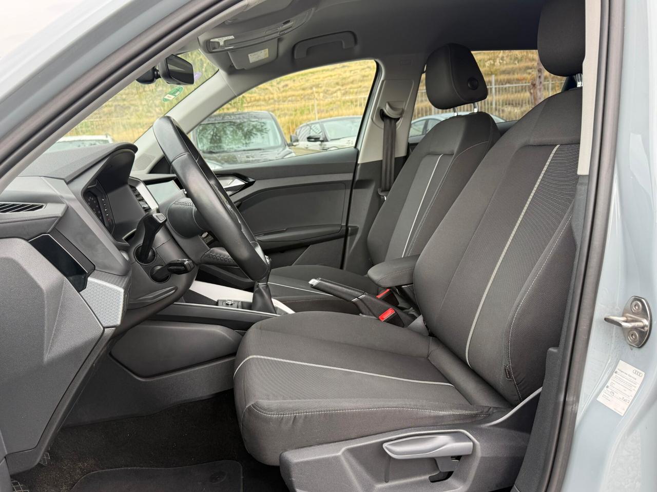 Audi A1 citycarver 30 TFSI Admired