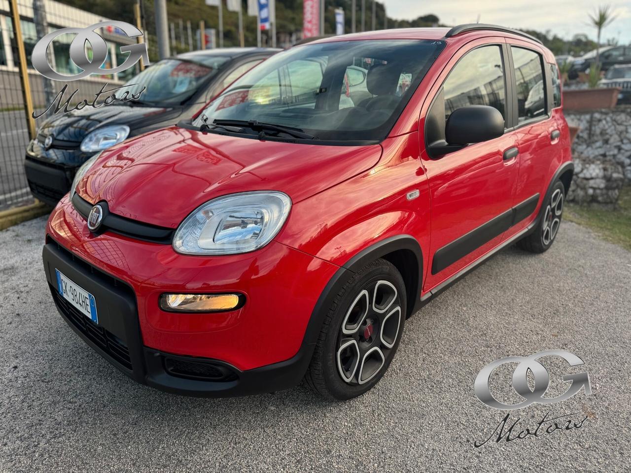 Fiat Panda 1.0 FireFly 70cv S&S Hybrid City Life