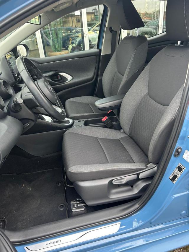 TOYOTA Yaris 1.5 Hybrid 5 porte NEO PATENTATO