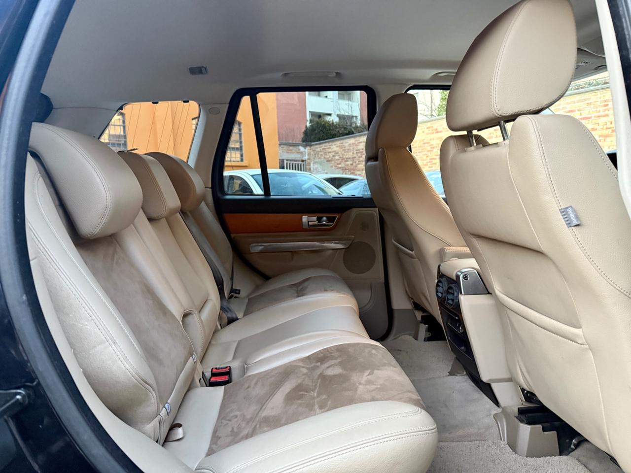 Range Rover Sport 3.0 SDV6 Autobiography