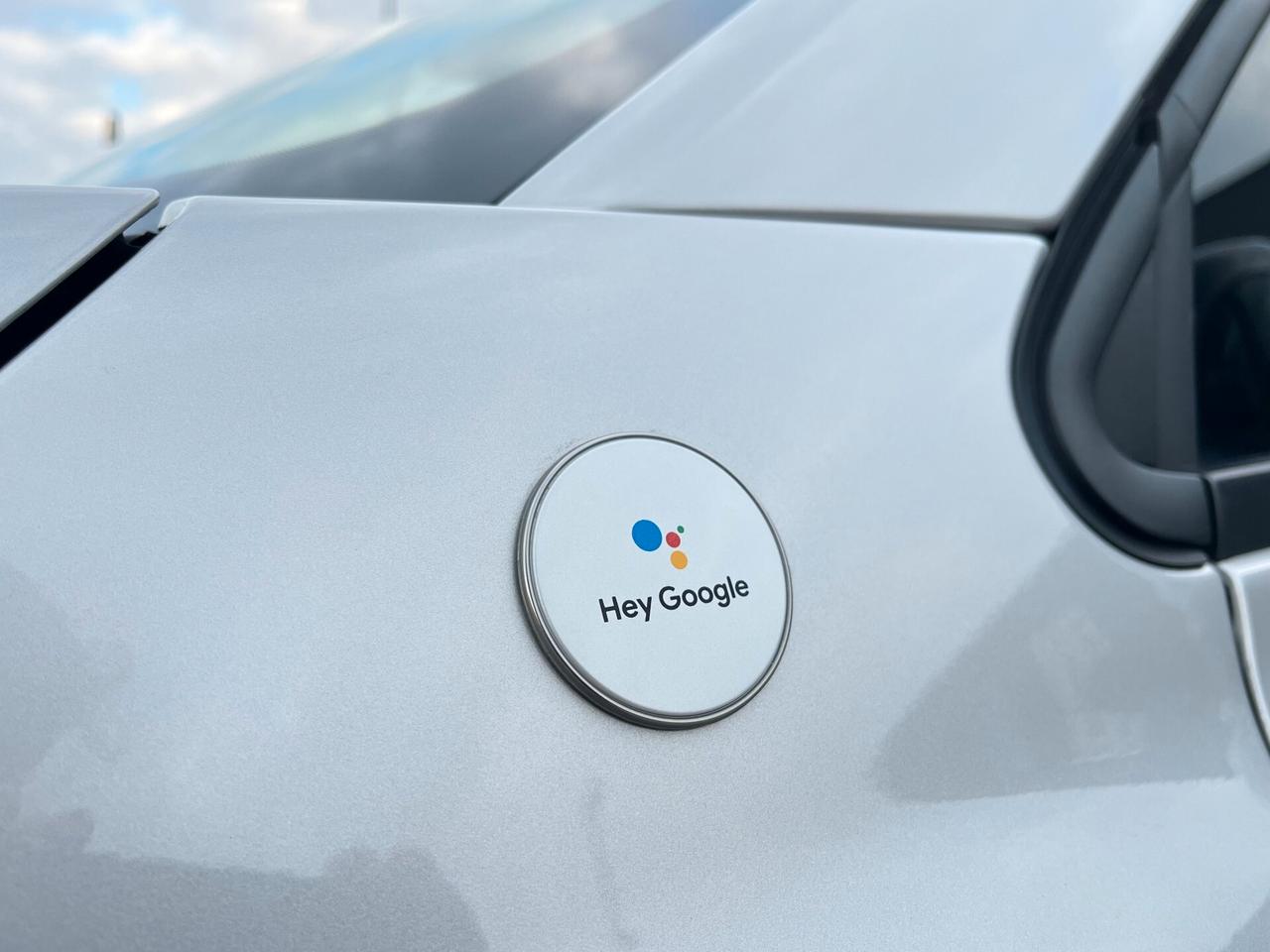 Fiat 500X 1.6 MultiJet 130 CV Hey Google